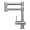Alfi Brand Brushed SS Retractable Sgl Hole Kitchen Faucet AB2038-BSS - alternate 5
